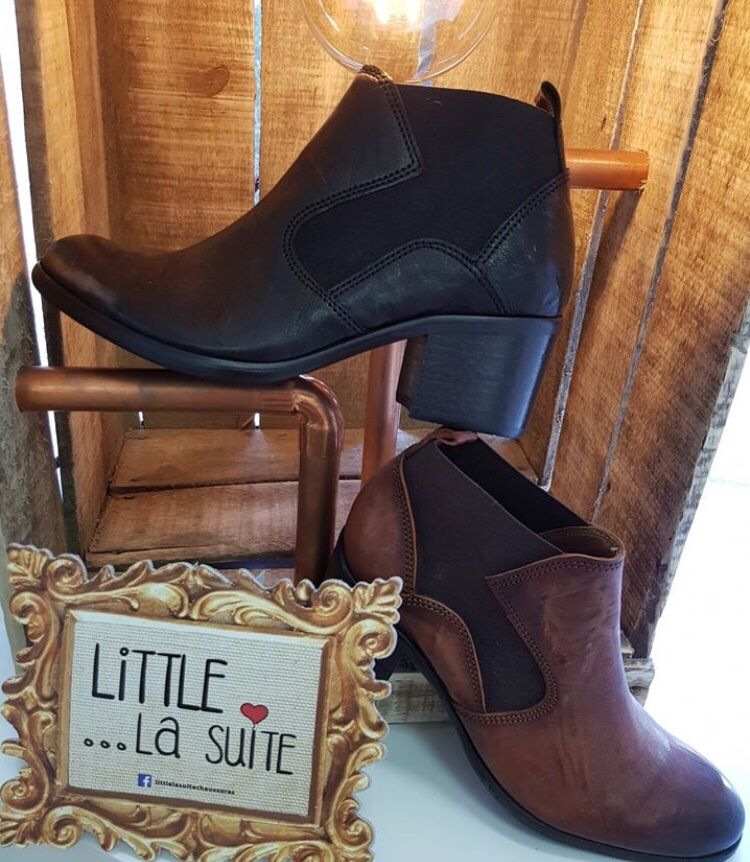 Botas Little la suite