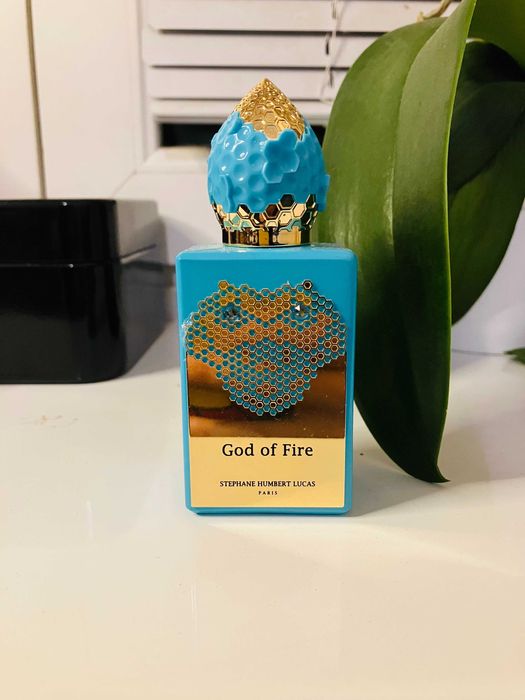 Stéphane Humbert Lucas 777 God of Fire Parfum 50 ml / prawie jak nowy
