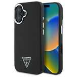 Guess GUHMP16MPGTSPSK iPhone 16 Plus     6.7" czarny/black hardcase