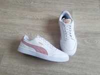 Кроссовки кросівки белые Puma Rickie Classis 40 размер