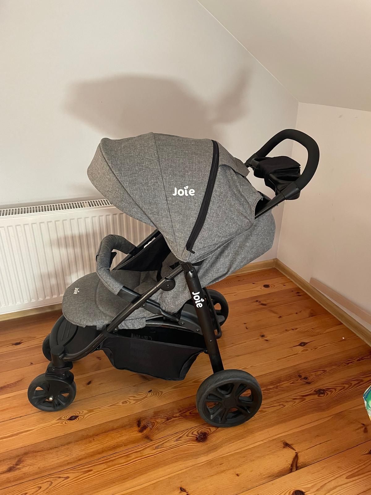 Joie Wózek Spacer. Litetrax 4