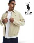 Куртка ветровка Polo Ralph Lauren Harrington Jacket оригинал size M