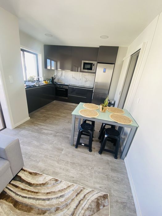 Apartamento t2 amorosa arrenda se