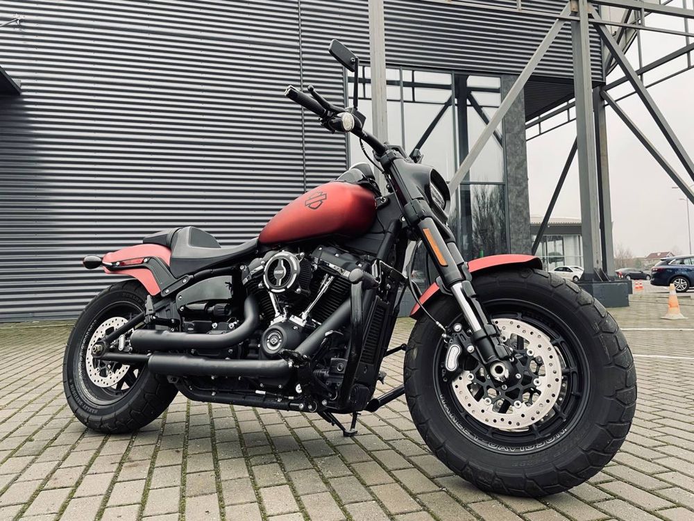 Harley-Davidson® Fat Bob 2018