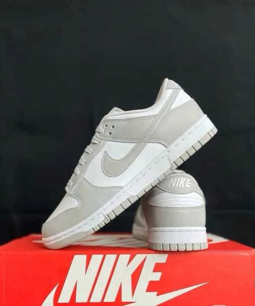 Nike Dunk Low Grey Fog 39