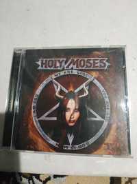 Holy Moses-2005/Strength ,Power,Will,Passion.Лицензия Irond.