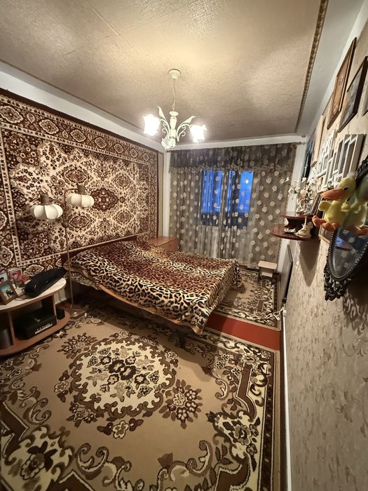 Продаж 3 кімнатної квартири р-н Попова(РАЦС)