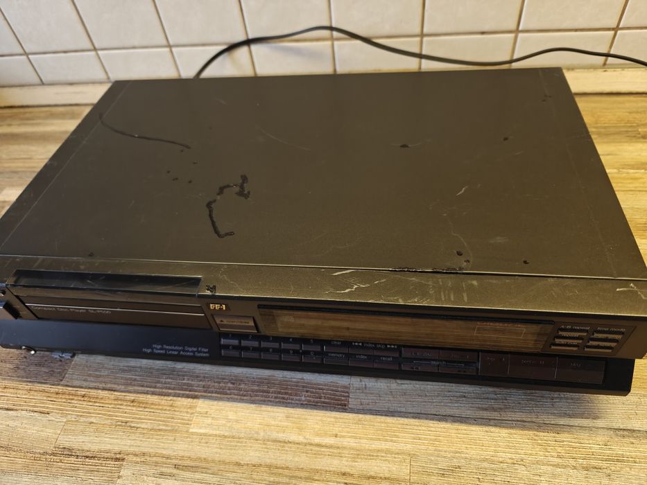 CD Technics sl p 500