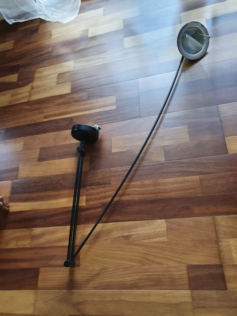 Kinkiet loft duży