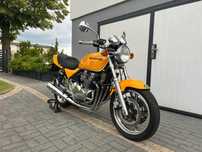 Kawasaki Zephyr ZR Jedyny taki klasyk Transport Okolice Poznania .