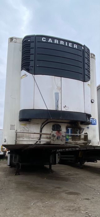 Прадам комплект тягач+рефрежиратор