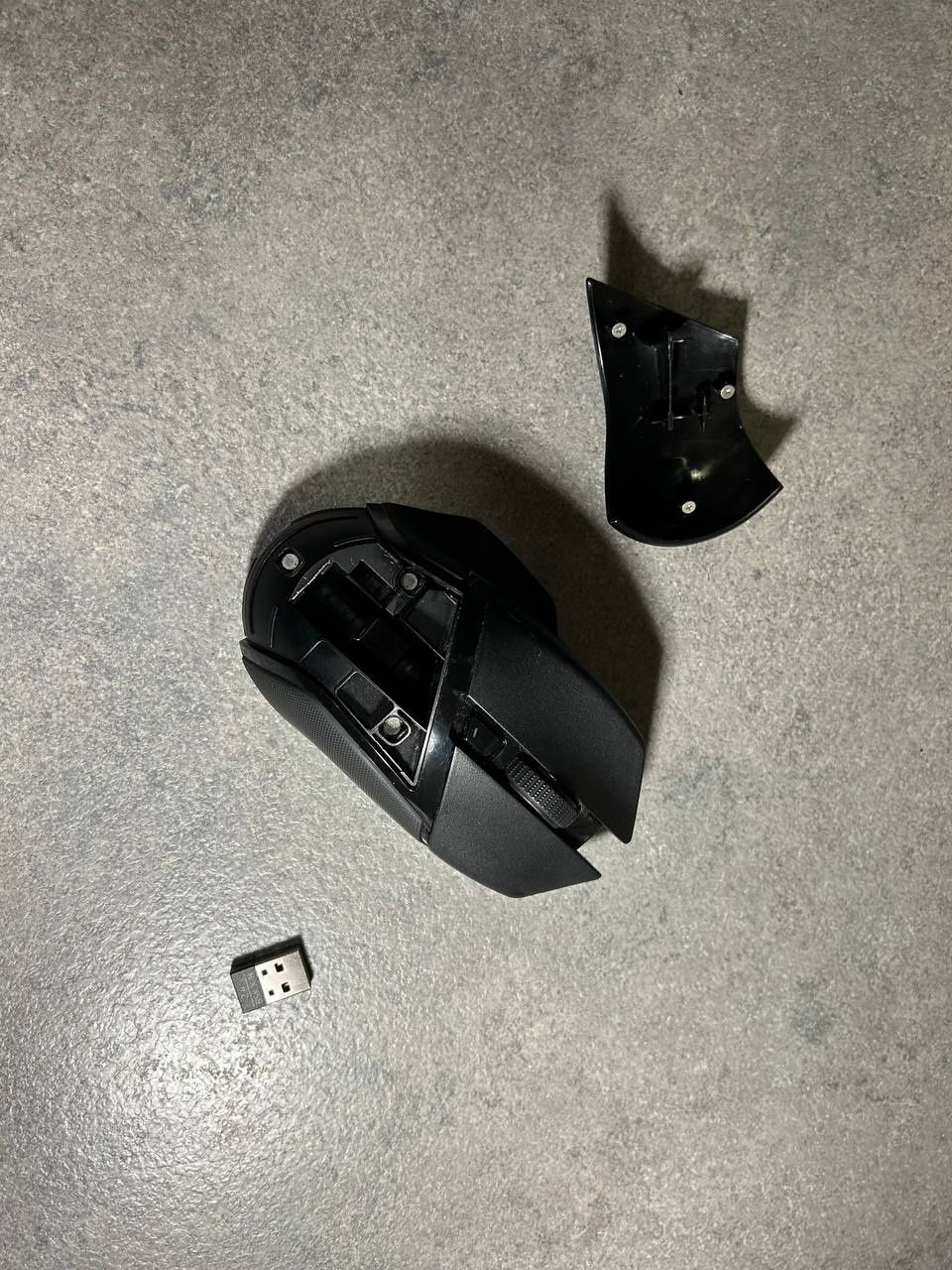 Ігрова миша Razer Basilisk X HyperSpeed