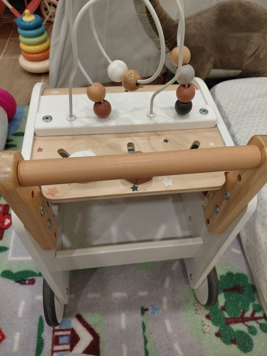 Carrinho de marcha Vertbaudet