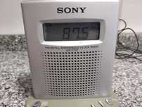 Rádio despertador