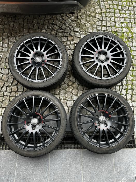 Alufelgi OZ 18 cali 5x112