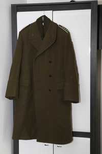 Płaszcz sukienny wojskowy mundur wyjściowy