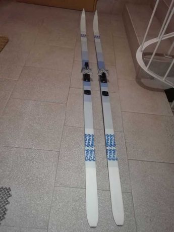 Narty biegowe Trak Favorit SKI stan SUPER 190 cm