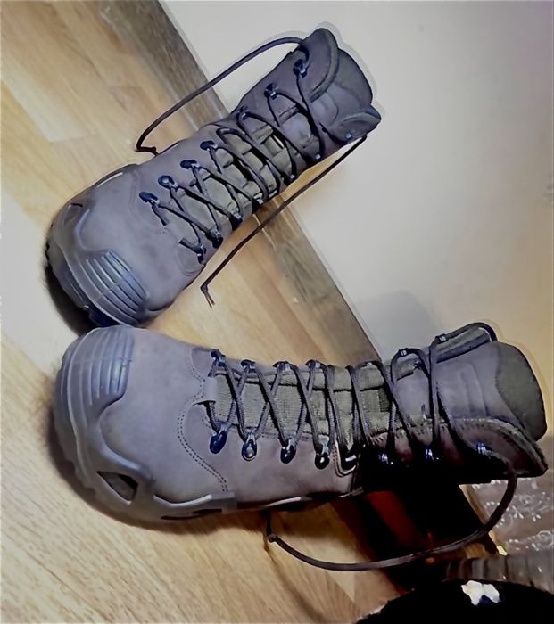 Берцы Lowa Z-8N GTX C", Dark Brown