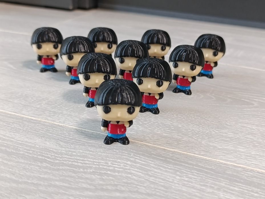 Фігурка дивні дива Вілл Stranger Things Will