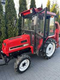 Traktor mitshubishi mt20 komunalny ogrodniczy