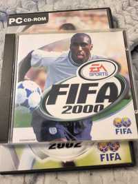 Gra Fifa 2000 pc