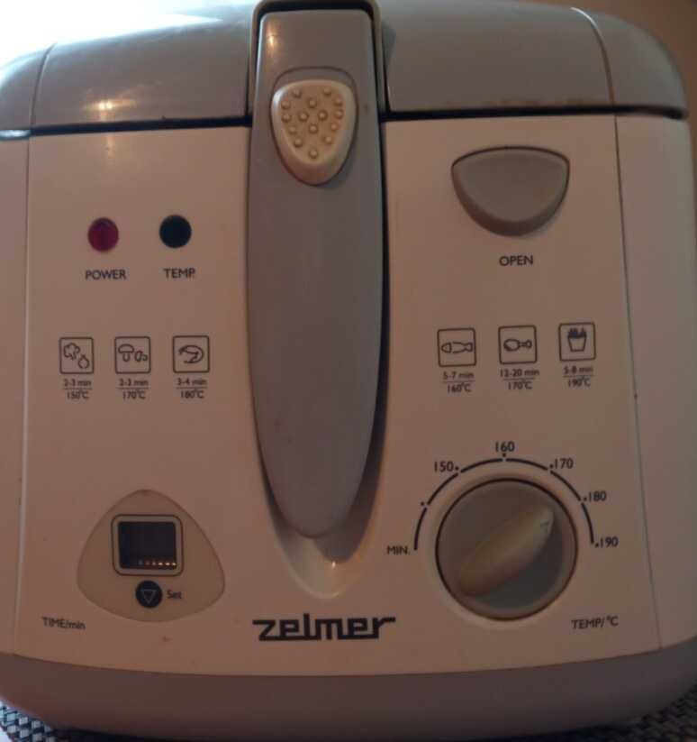 Frytkownica "Zelmer"