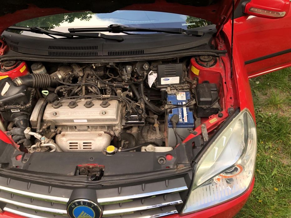 Продам Geely MK CROSS