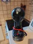 Ekspres na kapsułki Nescafe Dolce Gusto