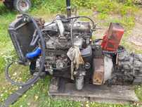 Silnik sw266 andoria