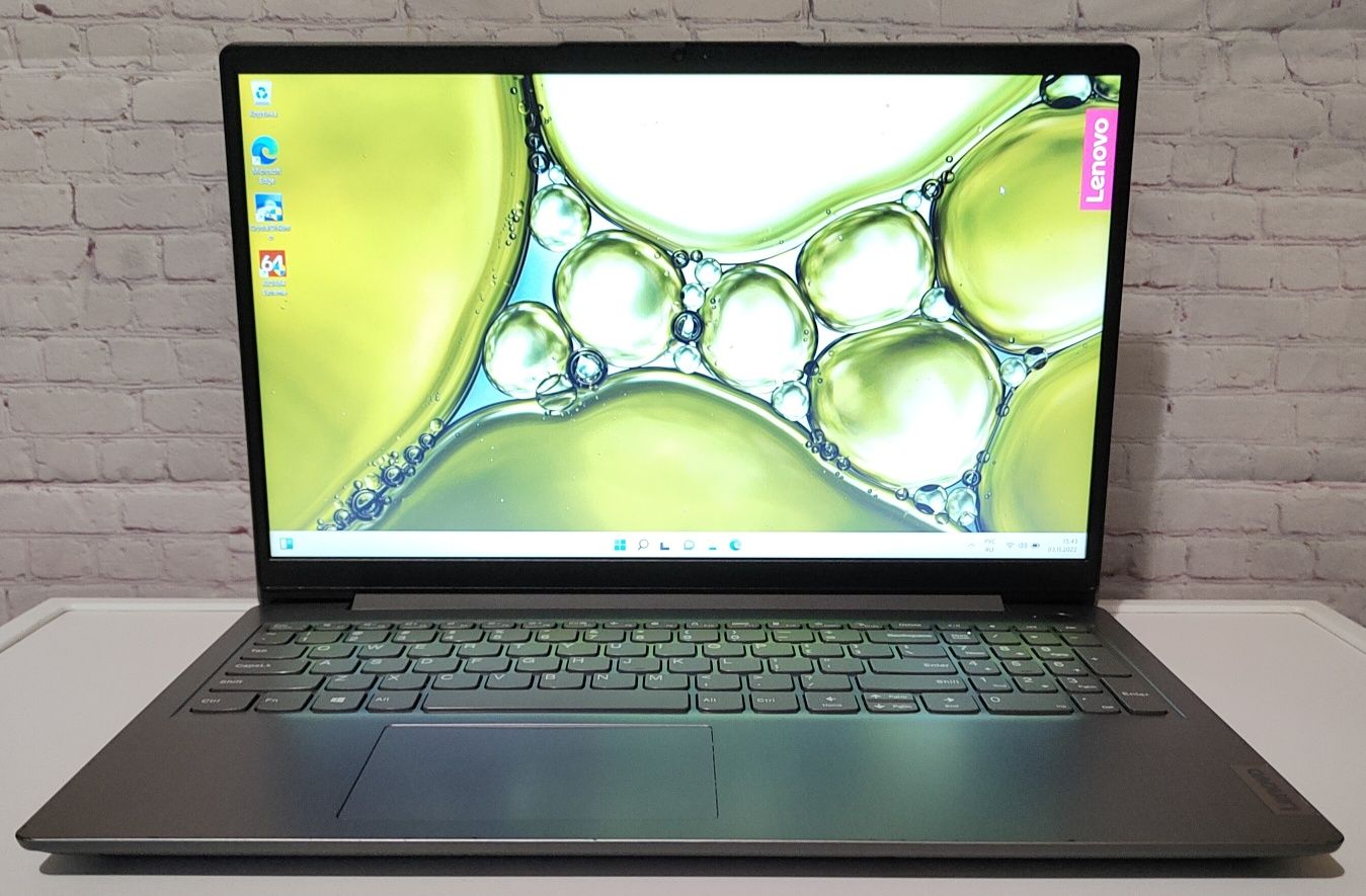 Lenovo IdeaPad 3i 15,6" FHD, Pentium Gold 7505, 8GB DDR4, 128Gb SSD