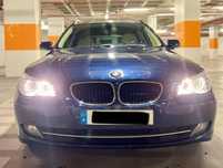 Bmw 520d Touring