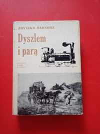 Dyszlem i parą, Zbyszko Bednorz