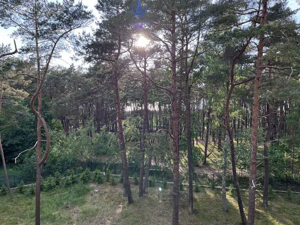 Najlepszy apartament w Dąbkach! Plaża, las, dwa poziomy, 80m2, tarasy