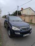 Джип Саньонг Кайрон SsangYong Kyron 2011 автомат