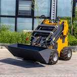 Miniładowarka wielofunkcyjna kołowa SKID/BOBCAT