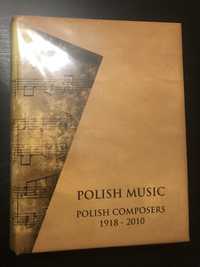 Polish music polish composers ksiazka