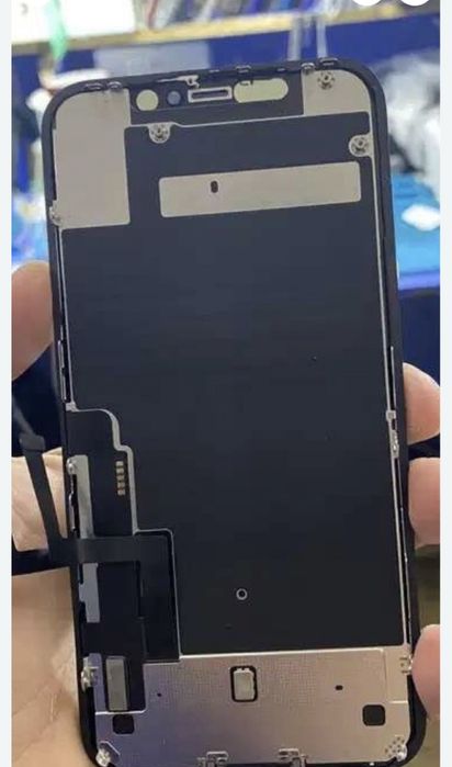 Відео  Екран дисплей IPhone 10 XR