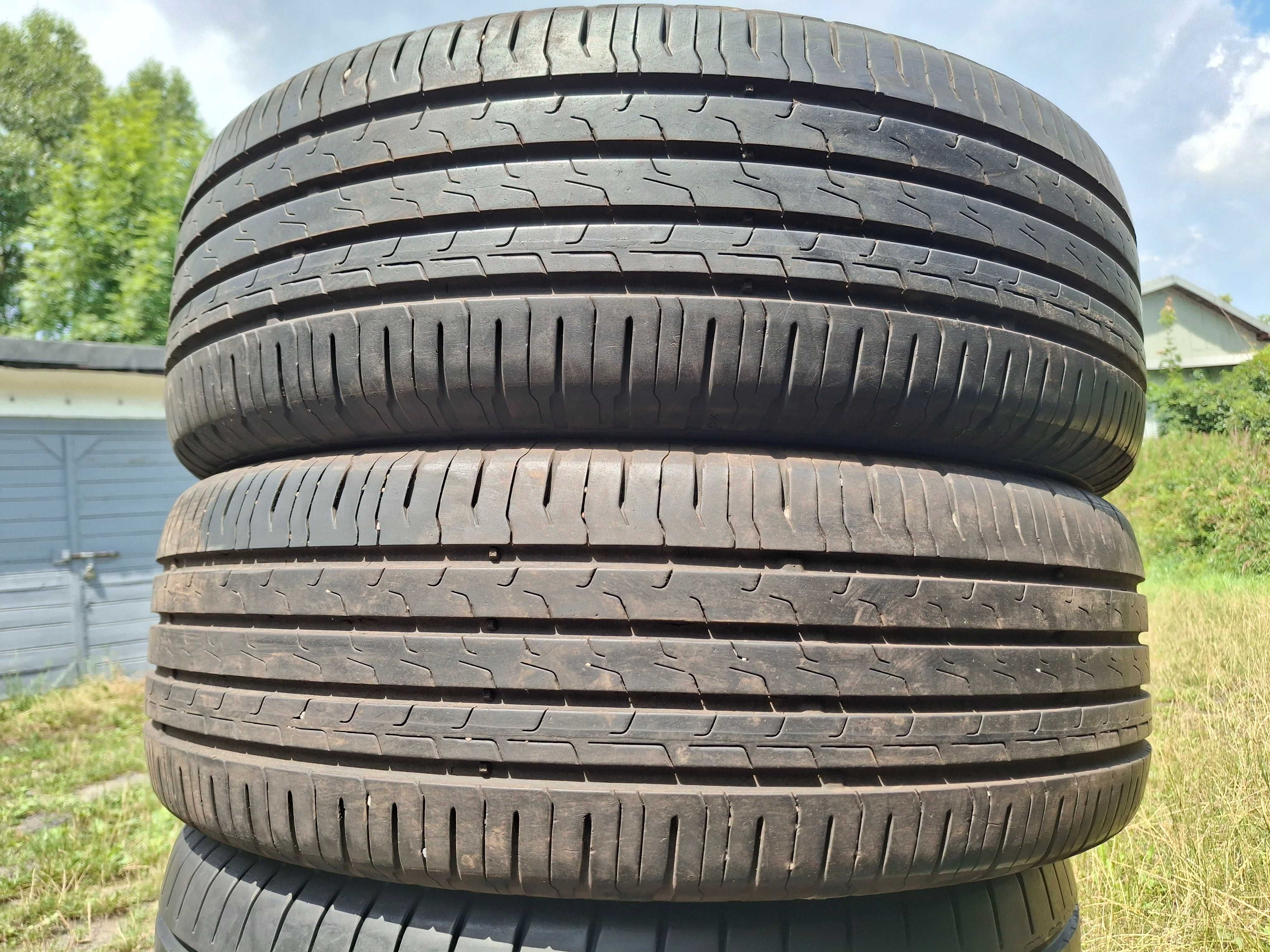 205/60r16 Continental Ecocontact6 2022rok