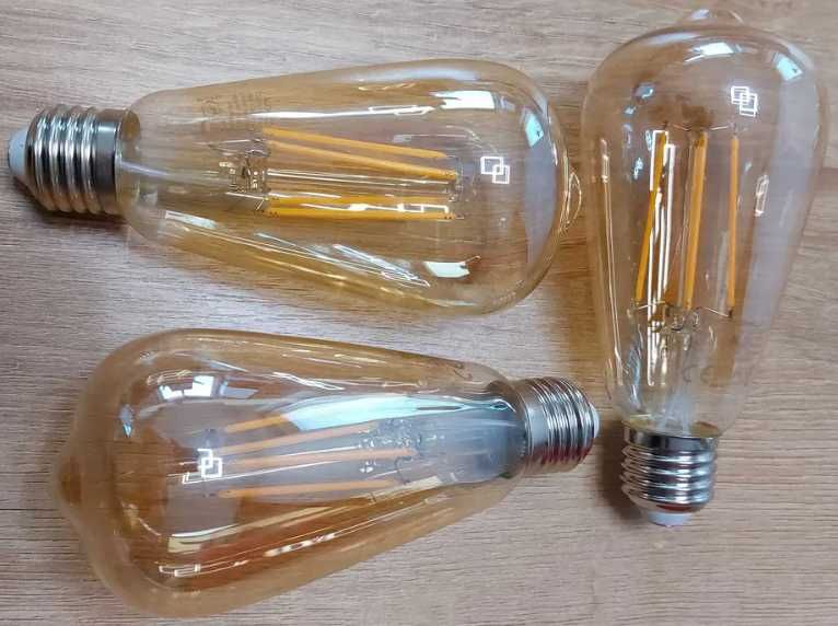 Żarówki LED iGOKU pudełko 6szt.