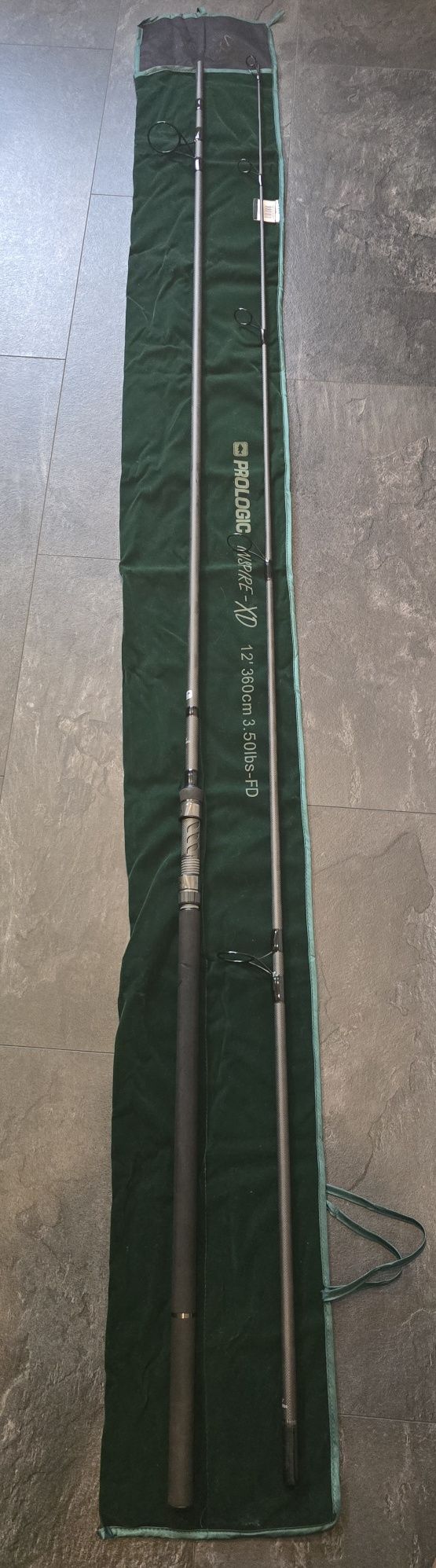 Prologic c6 inspire xd 12' 3.5 lbs fd