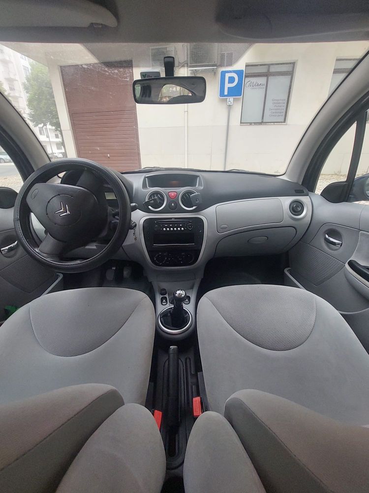 Citroen C3 2008 super economico