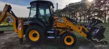 Koparko-ładowarka JCB 3CX eco  r. 2019