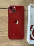 iPhone 13 red/czerwony 128 Gb