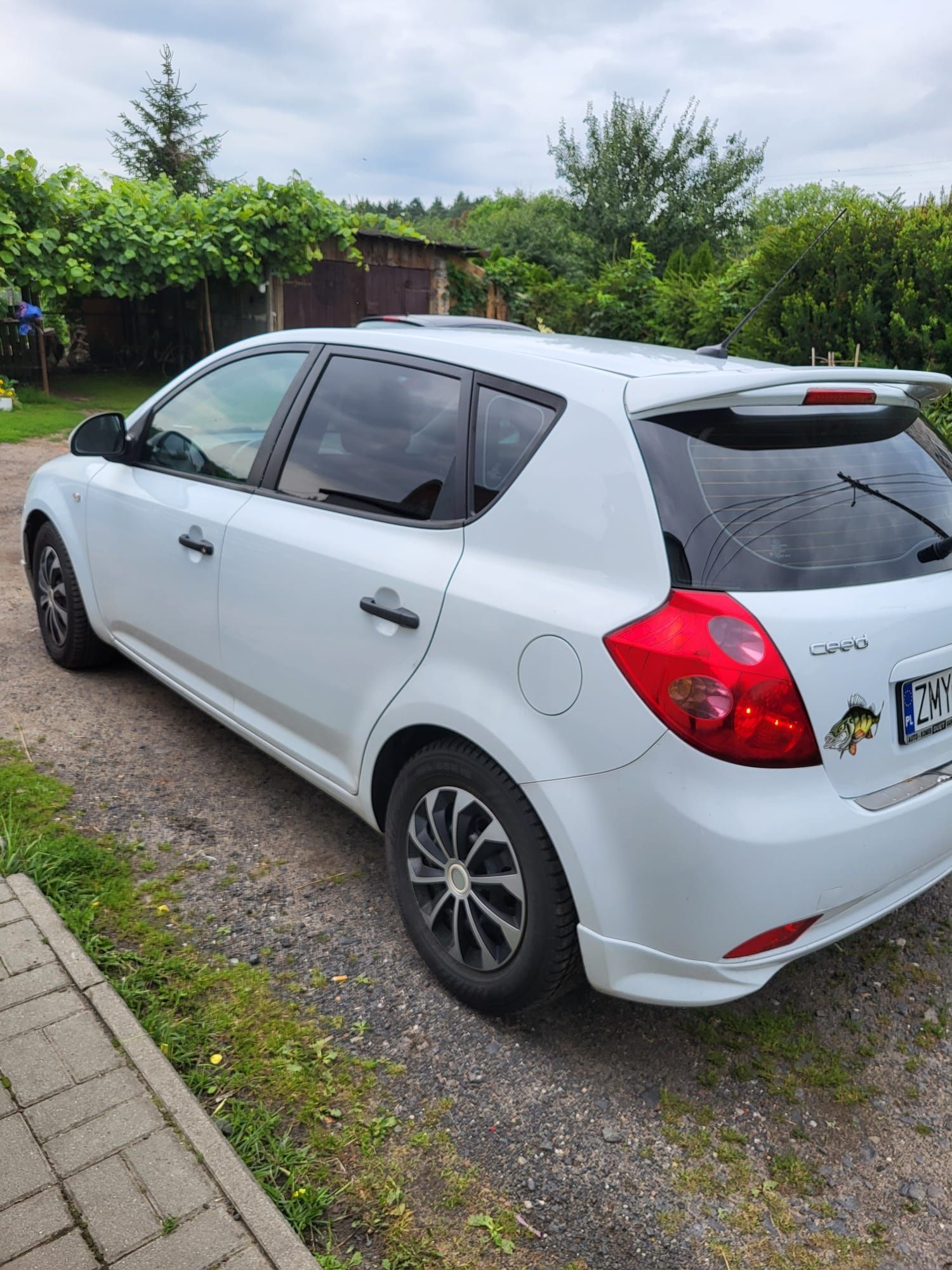 Sprzedam Kia Ceed 2009r