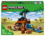 LEGO Minecraft Wyprawa do pancernikowej kopalni 21269