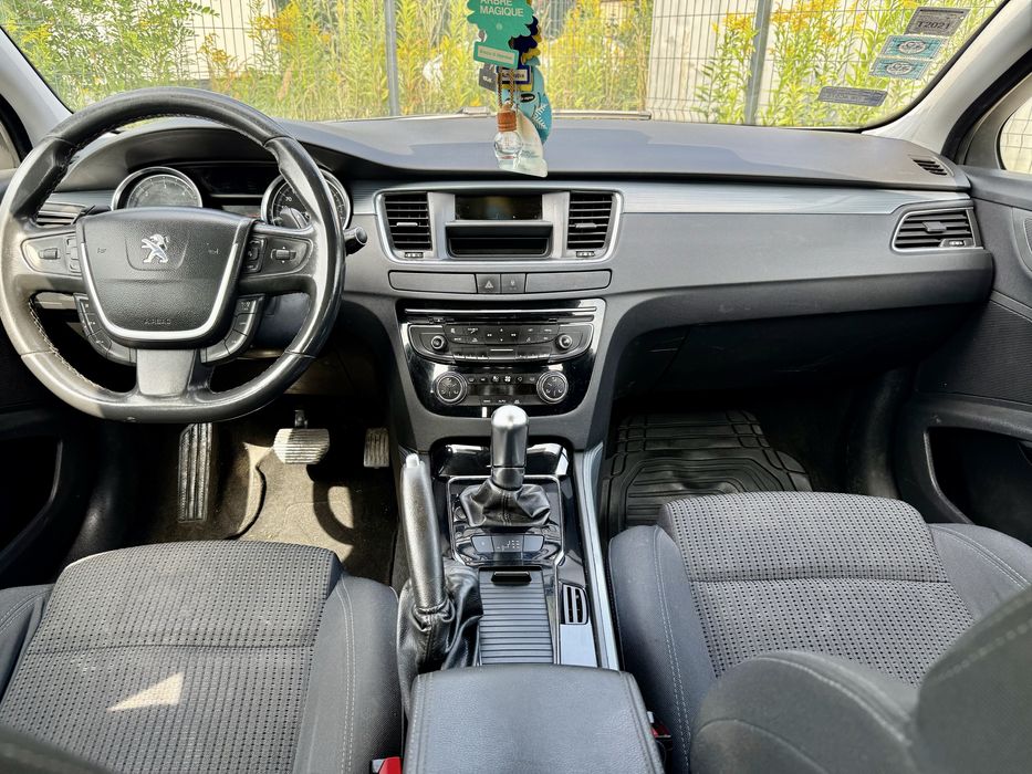 Peugeot 508 1.6 HDIe * Automat * Klima * 2014 * Alufelgi * Super Stan