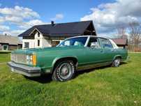 Oldsmobile Regency Oldsmobile 98 Regency 1978
