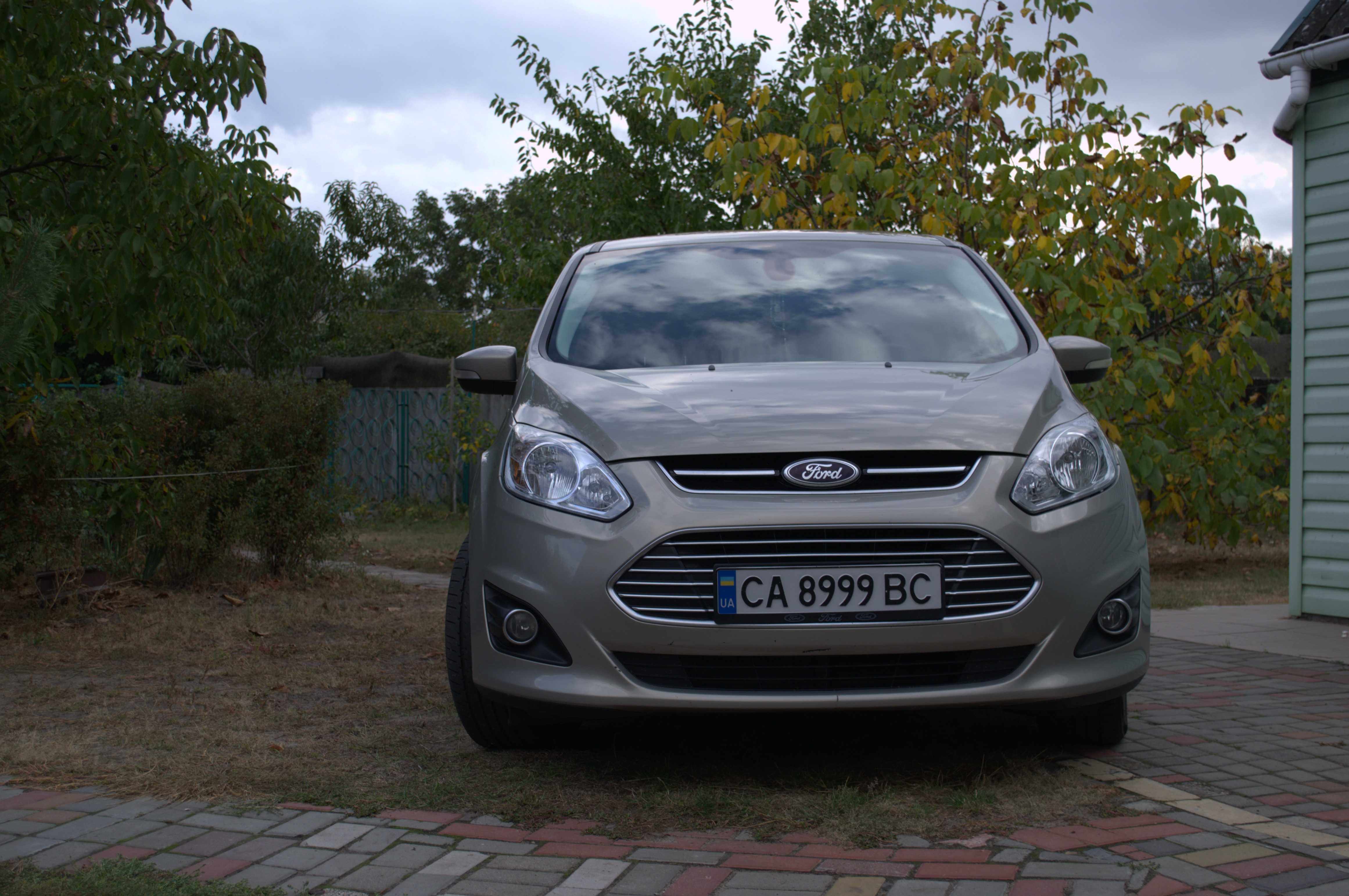 Ford C-Max 2014 Plagin батарея 9 квт 2019 рік