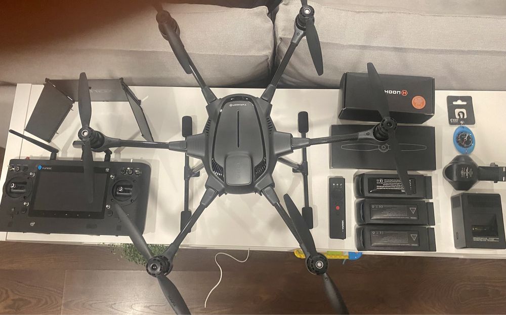 Drone Yuneec Typhoon H Plus