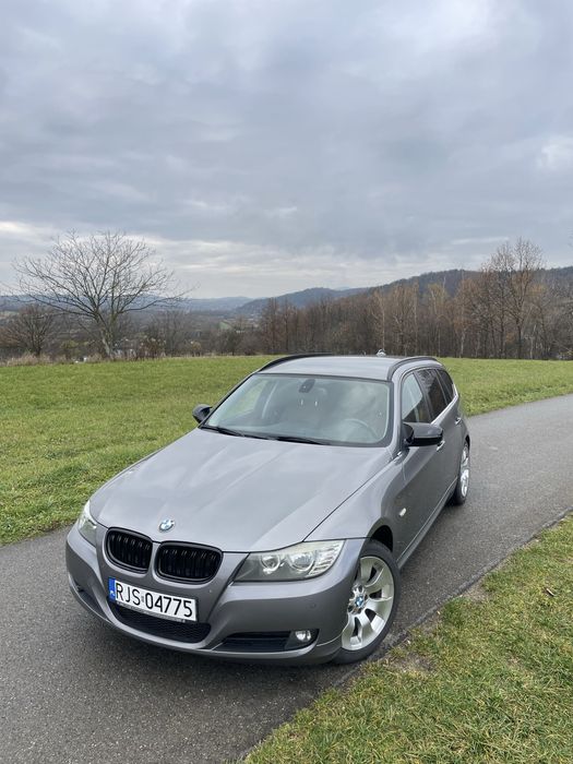 Bmw 320d E91 Automat Edition! Pełna dokumentacja